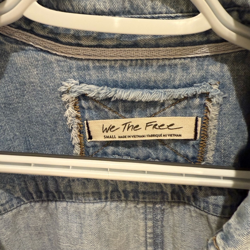 We The Free Billie Tux Top - Picture 3 of 5